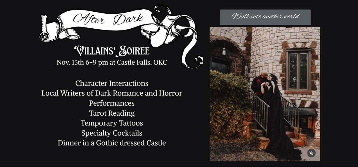 After Dark: Villains' Soiree 2026