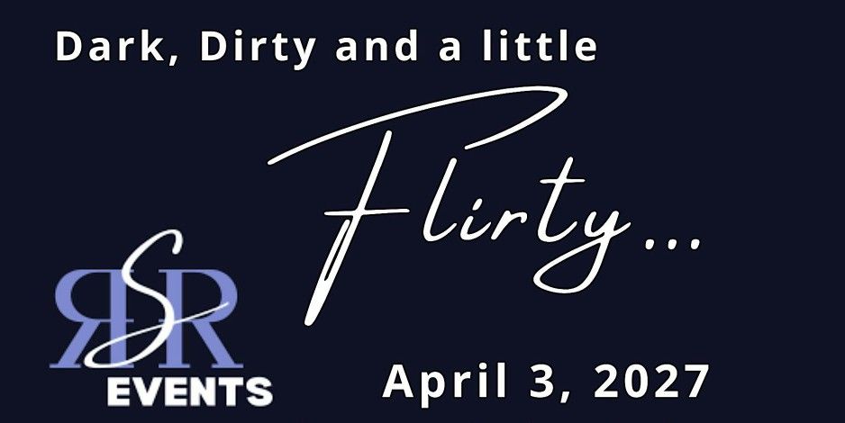 Spicy Reads: Dark, Dirty & A Little Flirty 2027
