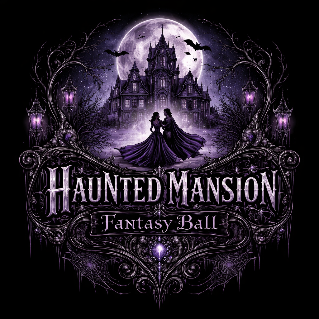 Haunted Mansion Fantasy Masquerade Ball