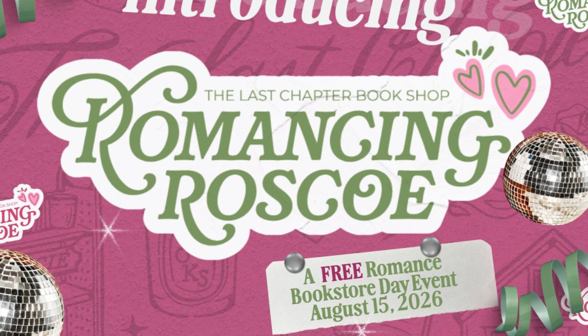 TLC- Romancing Roscoe