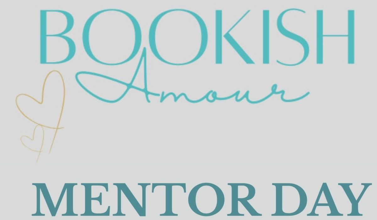Book signing event for Bookish Amour Mentor Day on Sunday November 22, 2026