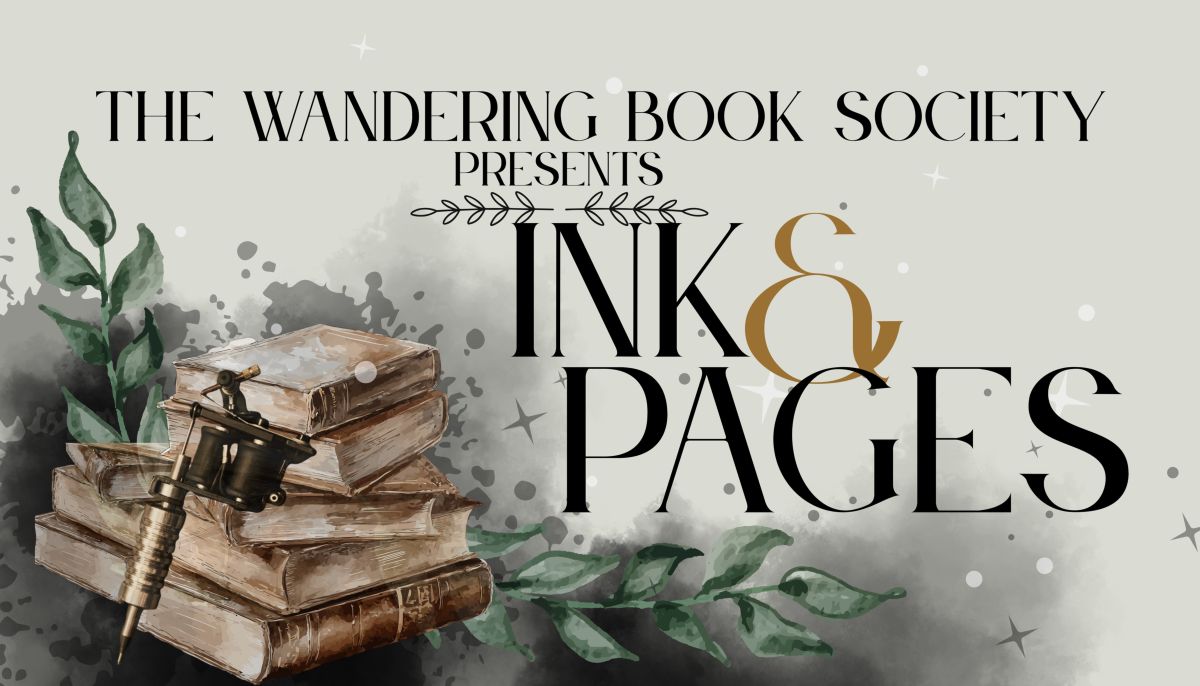 Ink & Pages Bookish Market