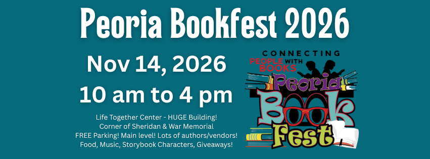 Peoria Bookfest 2026