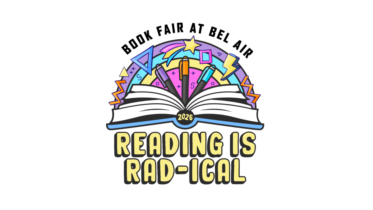 Book Fair at Bel Air