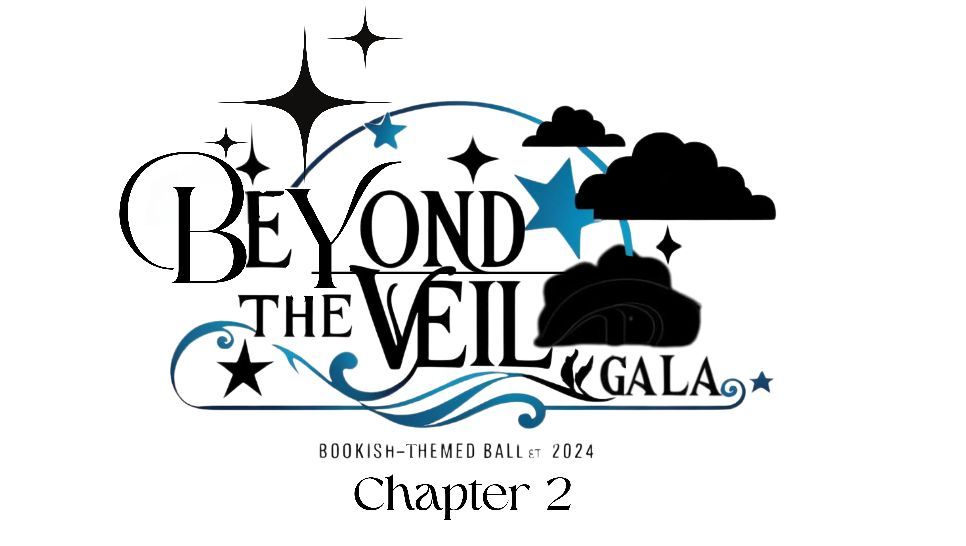 Book signing event for Beyond The Veil Gala Chapter 2 on Saturday November 14, 2026