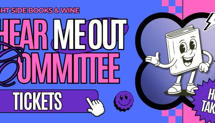 Bright Side Presents: Hear Me Out Committee - Smut, Marry, Kill