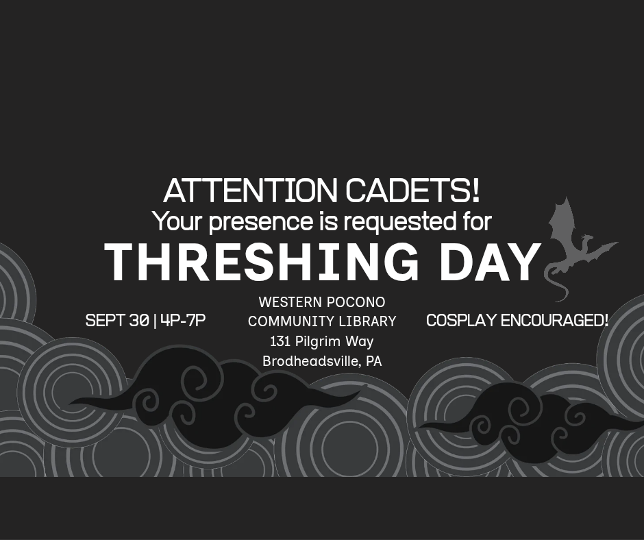 Threshing Day 2026