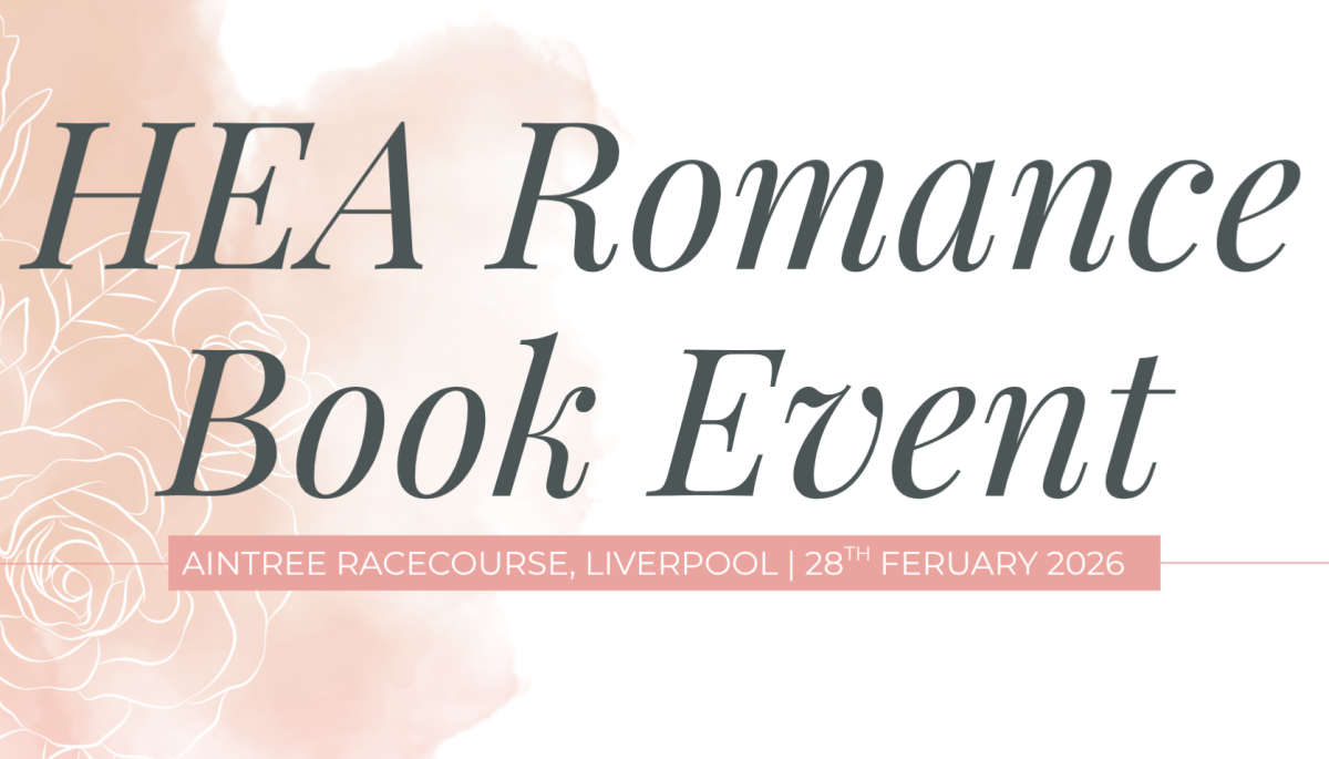 HEA Romance Book Event