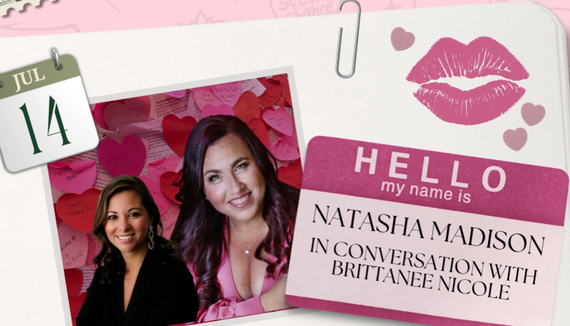 Q&A and Book Signing with Natasha Madison