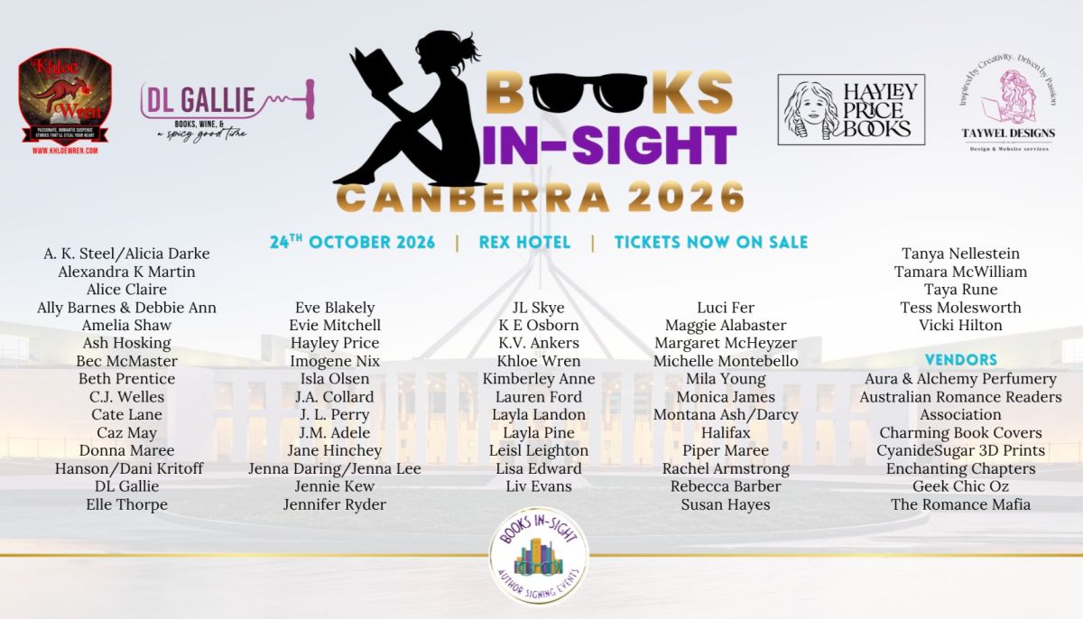 Books In-Sight Canberra