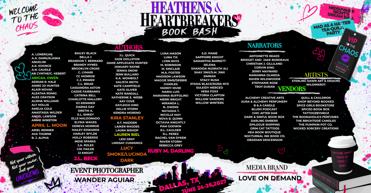 Heathens & Heartbreakers