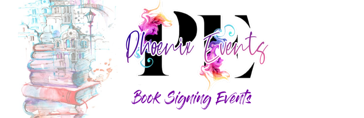 Book signing event for Books on the Beach Signing on Friday August 16, 2024