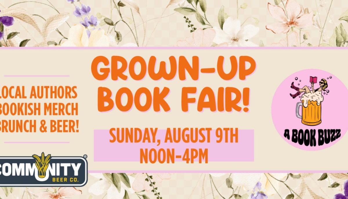 A Book Buzz Fair 2026
