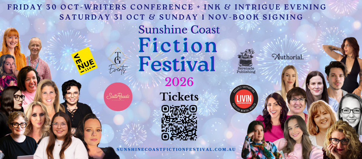 Sunshine Coast Fiction Festival