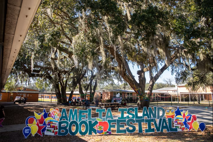 Amelia Island Book Festival