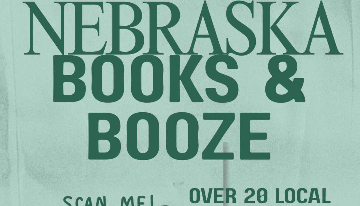 Nebraska Books & Booze Fest