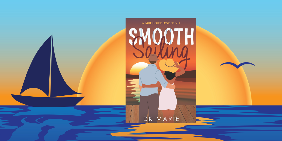 Book signing event for Smooth Sailing Flash Sale on Tuesday, July 14 - 19, 2026