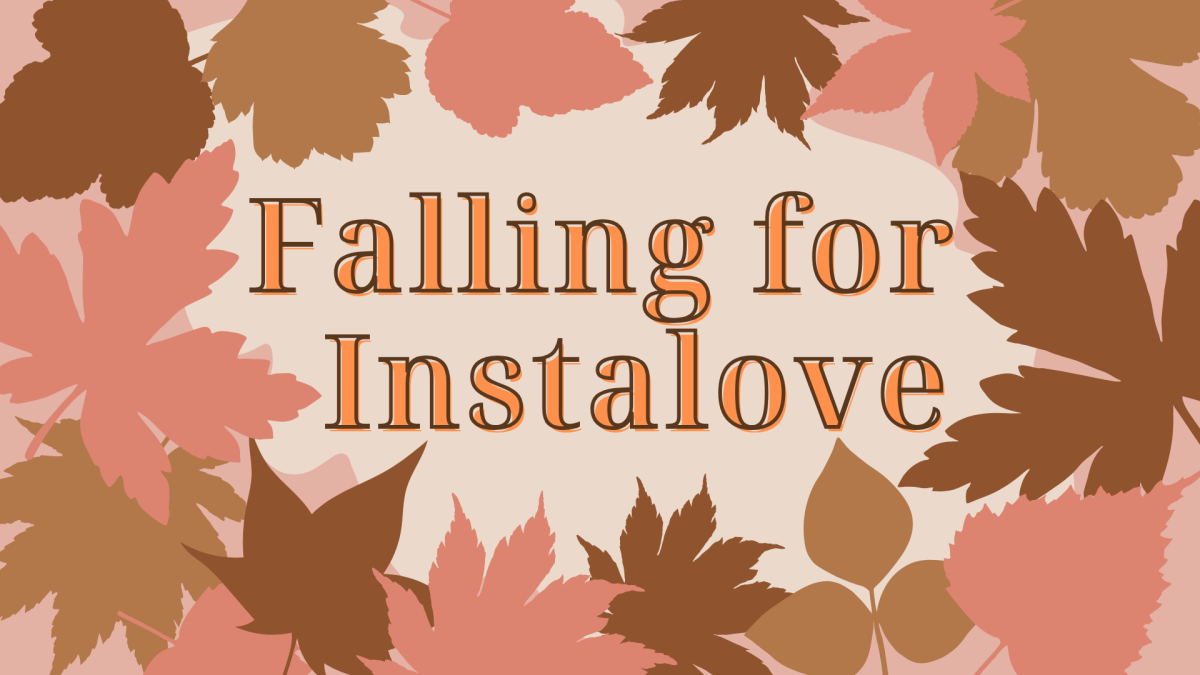 Book signing event for Falling for Instalove on Sunday, November 9 - 15, 2025
