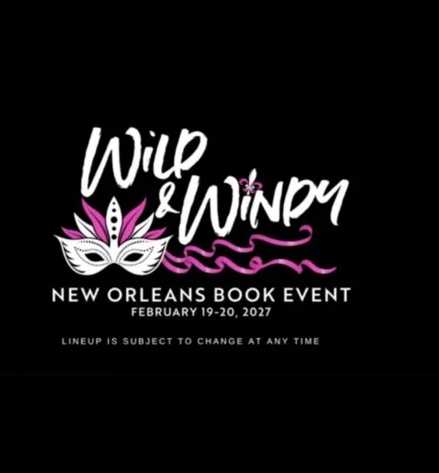 Wild and Windy New Orleans