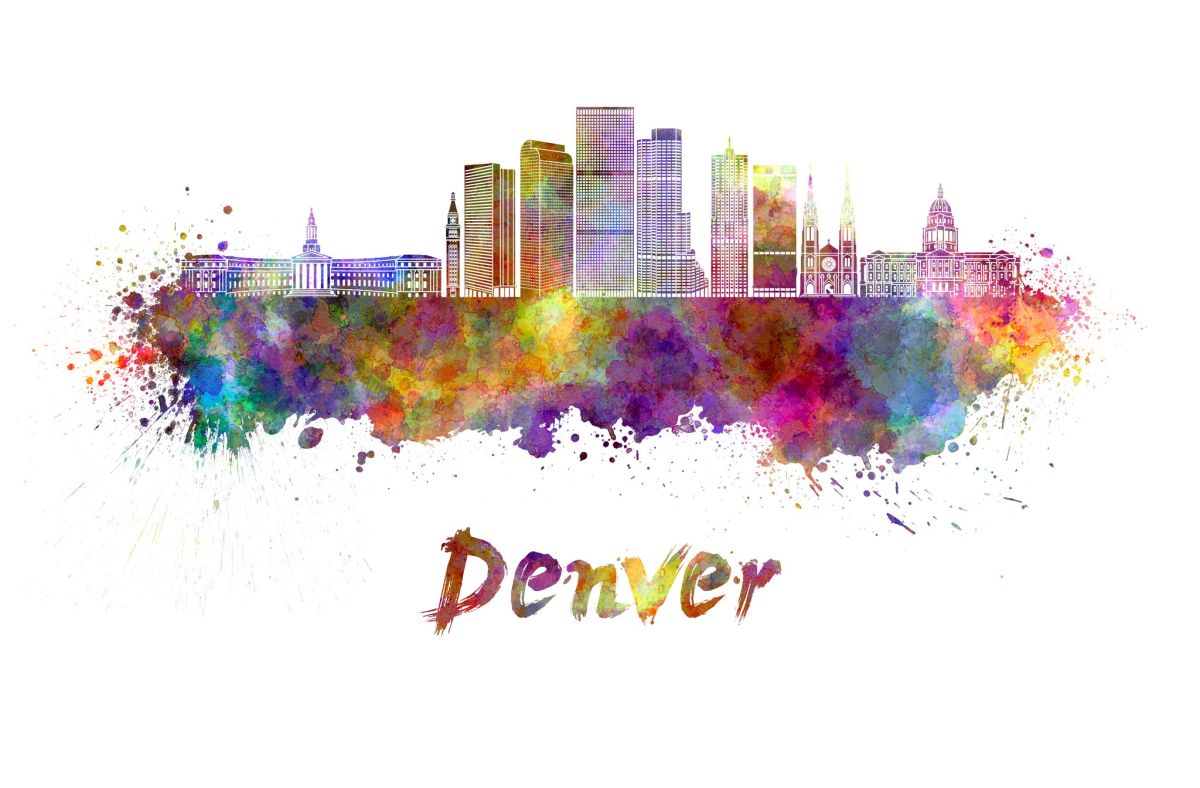 Book signing event for Books In Denver on Saturday July 25, 2026