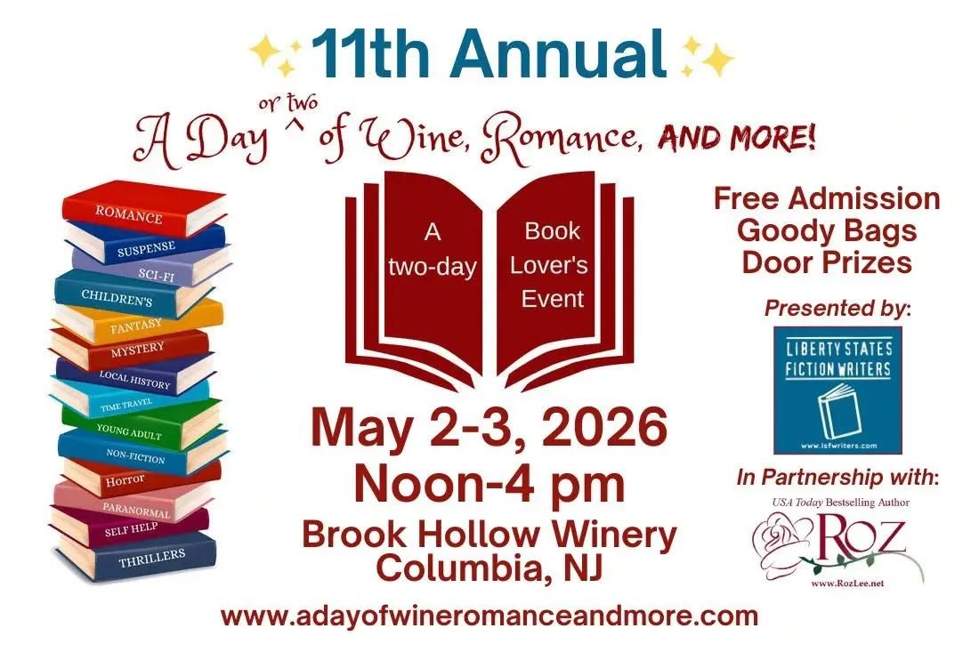 A Day or Two of Wine, Romance, and More!