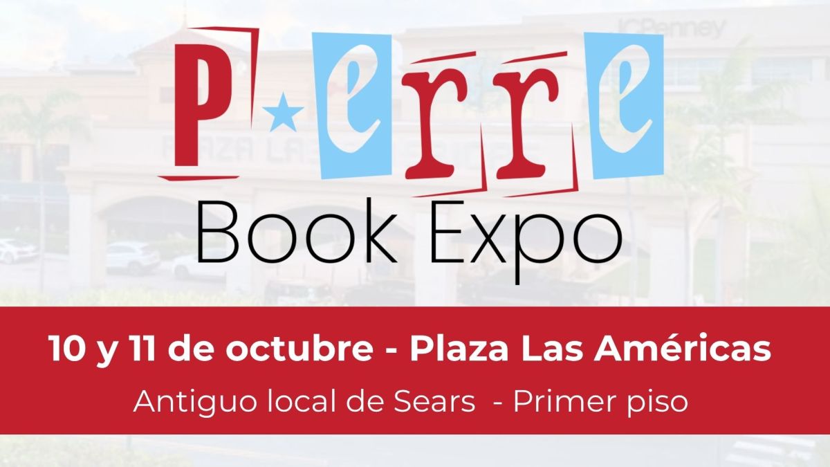 P'erre Book Expo