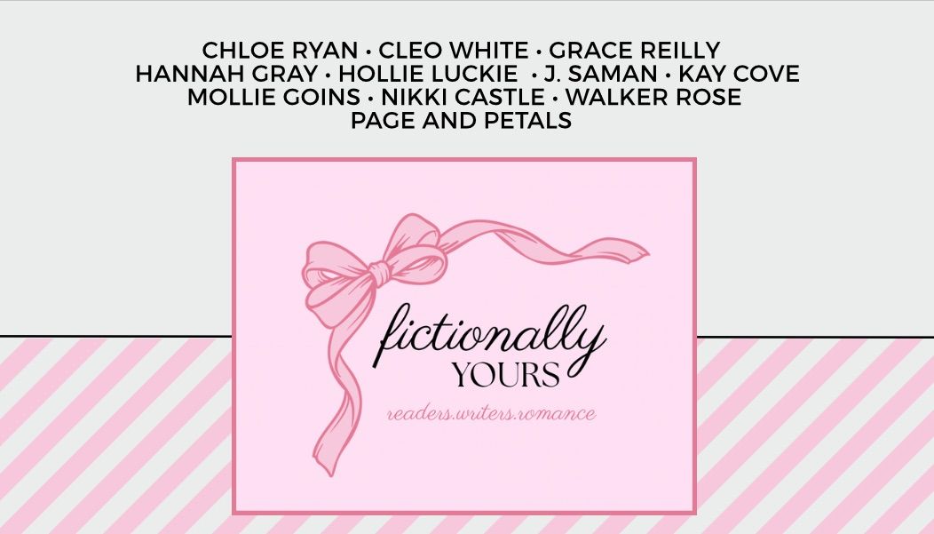 Fictionally Yours