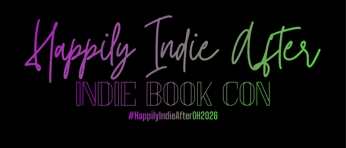 Book signing event for Happily Indie After- Cincinnati, Ohio on Friday, August 14 - 15, 2026