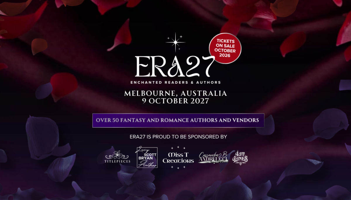 Enchanted Readers and Authors