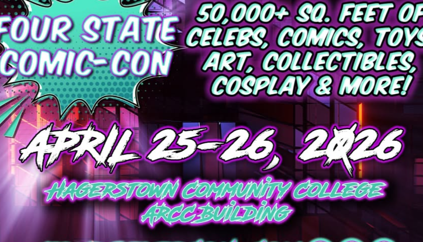 Four State Comi Con