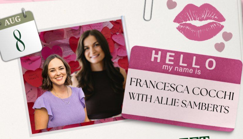 Q&A and Book Signing with Francesca Cocchi 2026