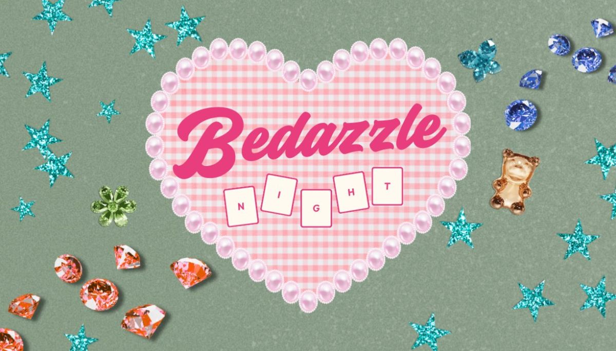 Book Bedazzling 2026