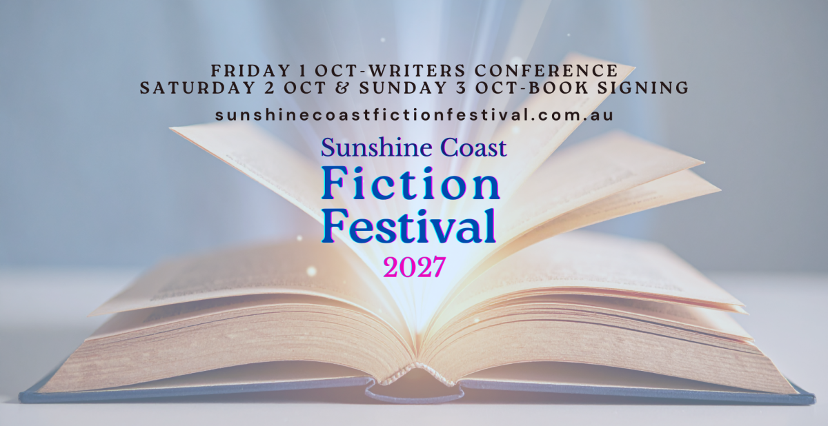 Sunshine Coast Fiction Festival