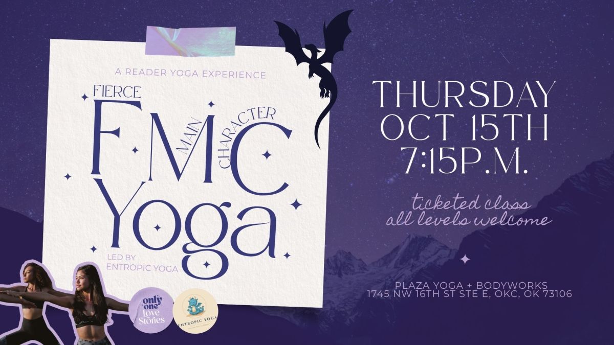 FMC Yoga Night 2026