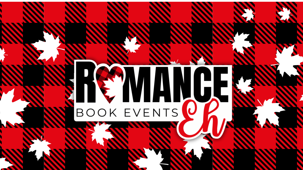 Romance Eh Book Signing & Market