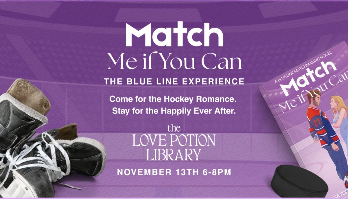 Match Me if You Can: The Blue Line Matchmaking Experience 2026