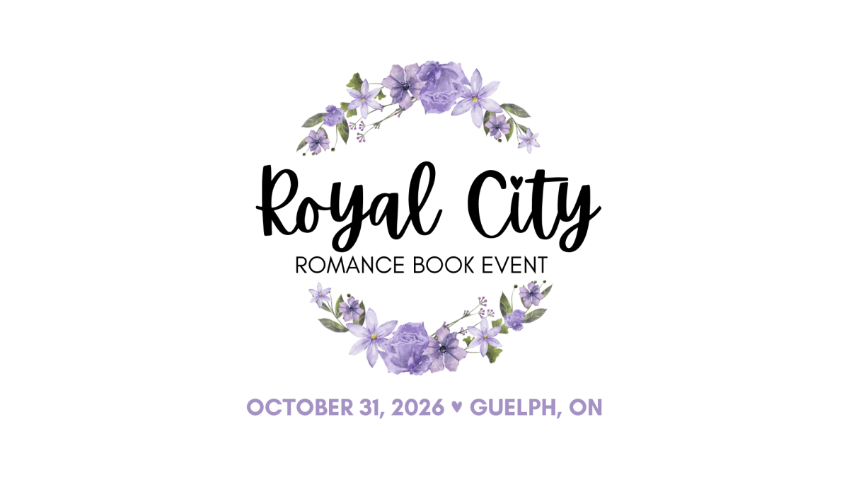 Royal City Romance Book Event