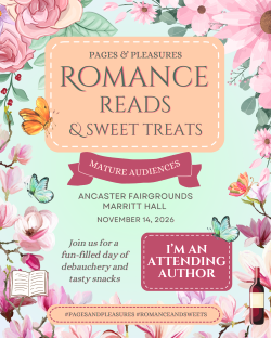 Romance Reads & Sweet Treats
