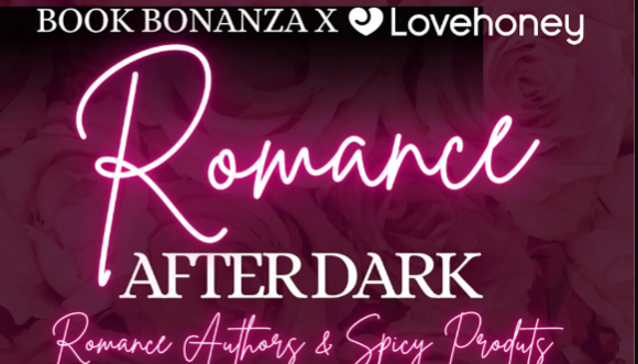 London Romance Afterdark - Book Bonanza X Love Honey