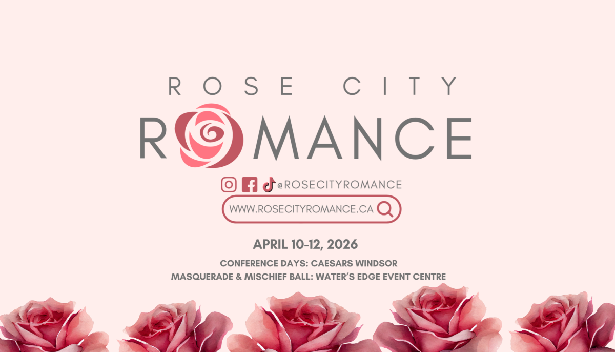 Rose City Romance 2026