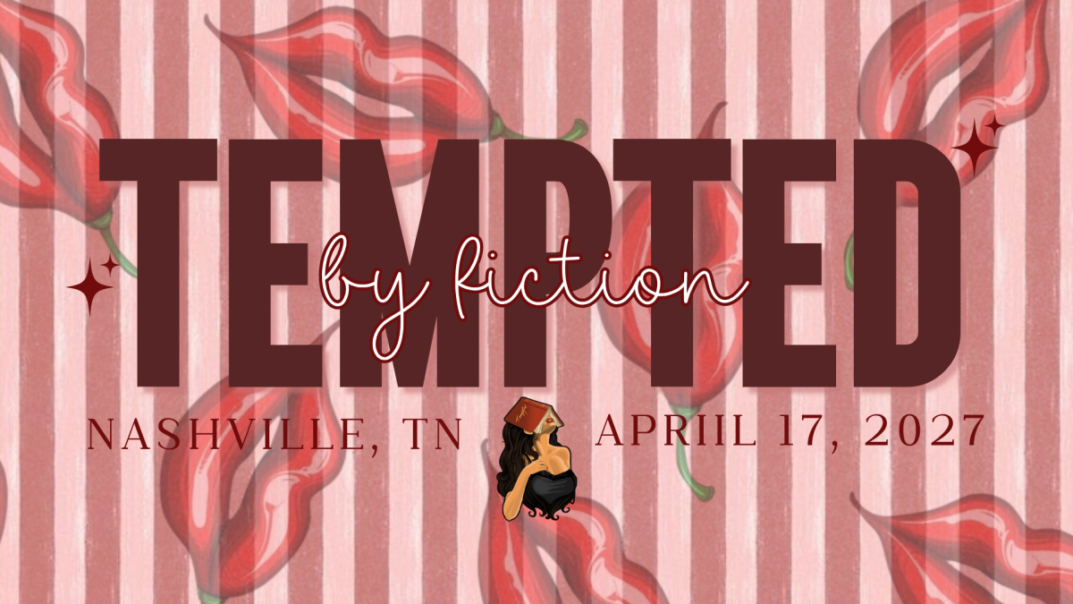 Tempted By Fiction