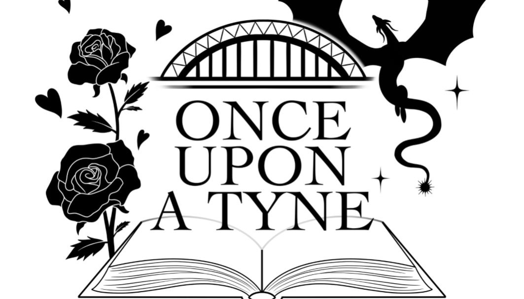 Book signing event for Once Upon A Tyne- Newcastles First Romance & Fantasy Festival on Saturday, September 26 - 27, 2026