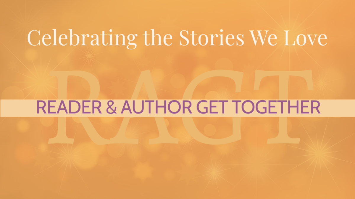 Book signing event for Reader & Author Get Together on Wednesday, June 3 - 6, 2026