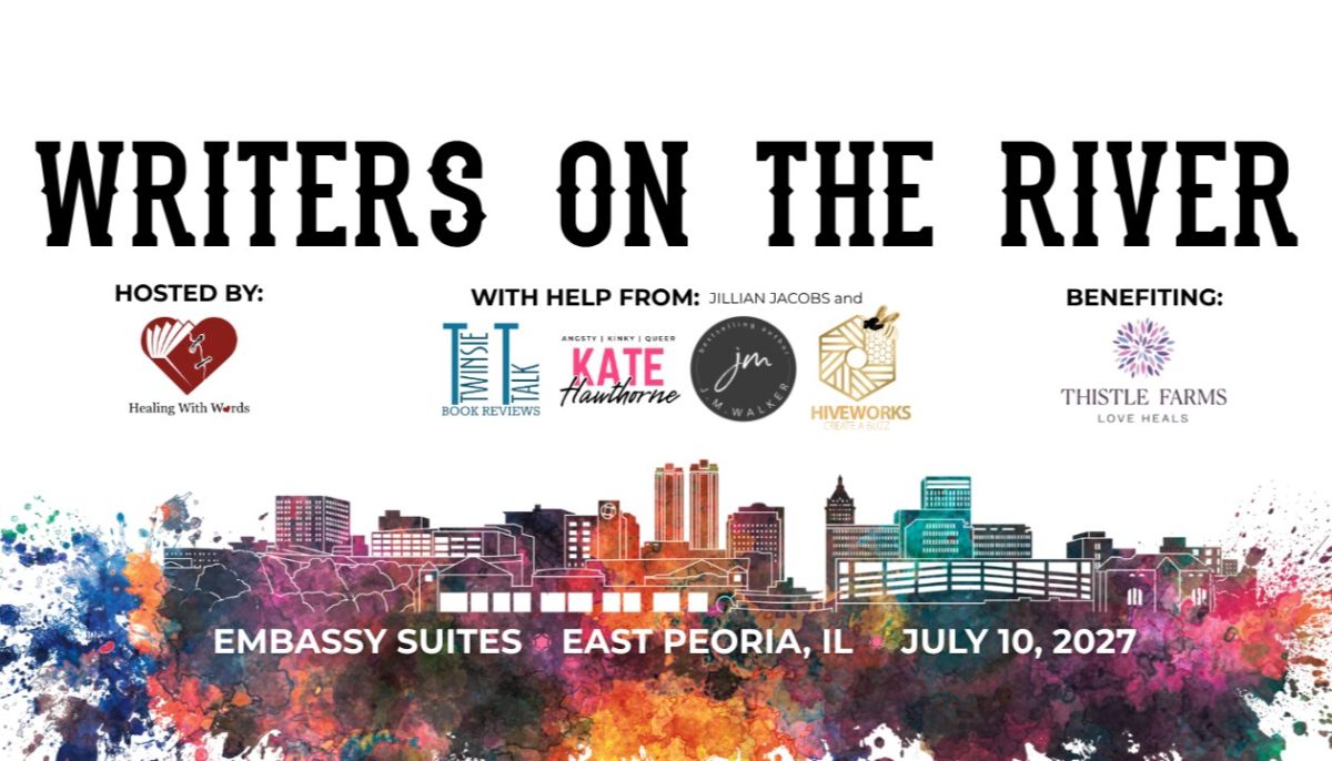 Writers On The River, Year 12