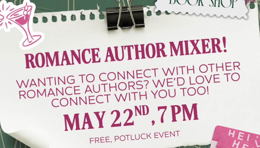 TLC Romance Author Mixer