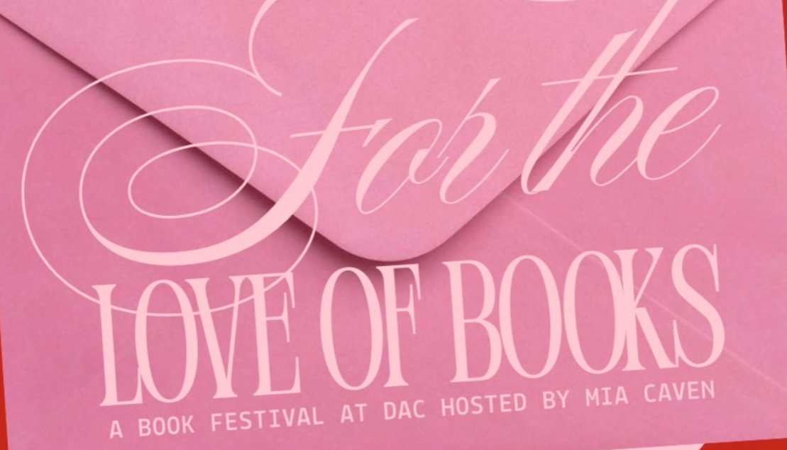 For the Love of Books