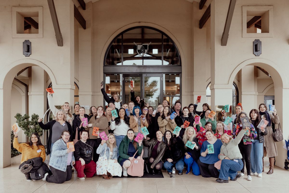 Fireheart Book Retreat