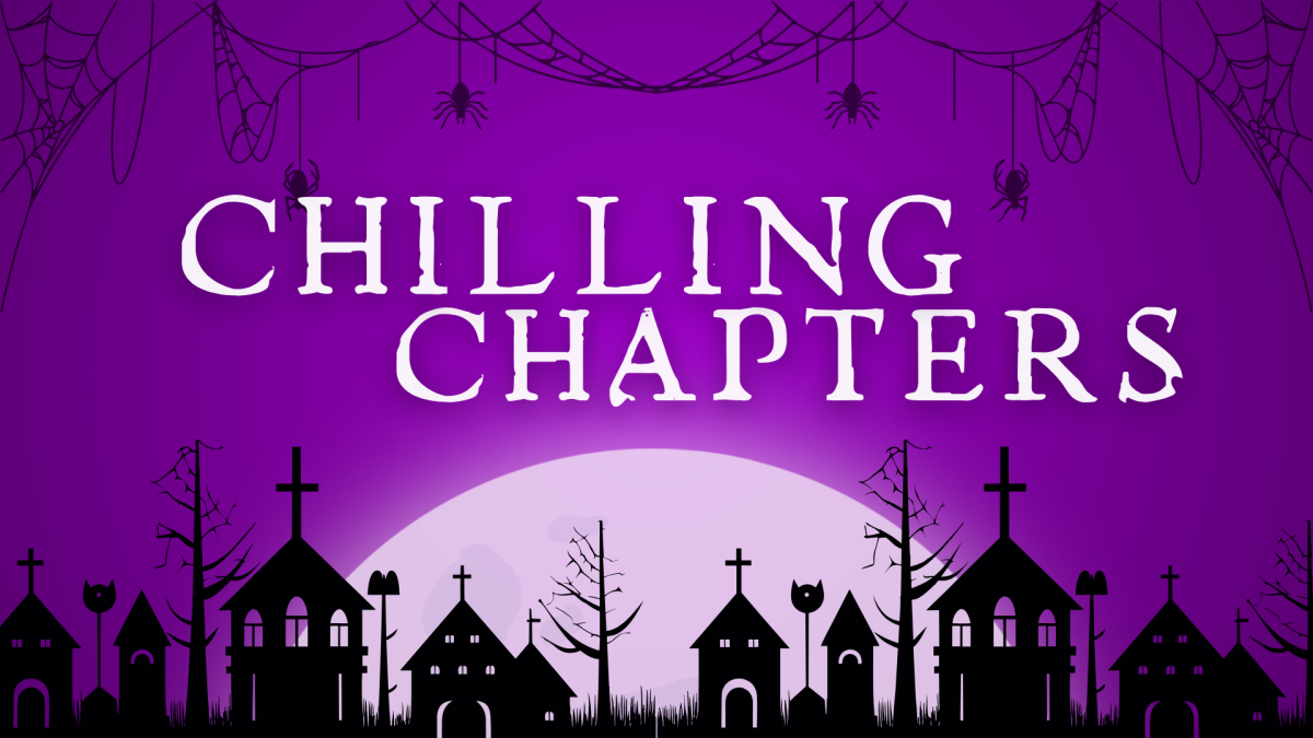 Chilling Chapters at Pages HQ