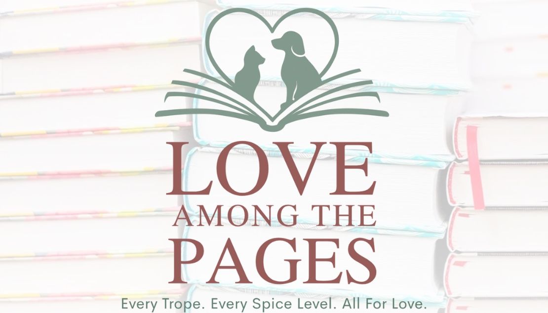 Love Among the Pages Romance Book Con