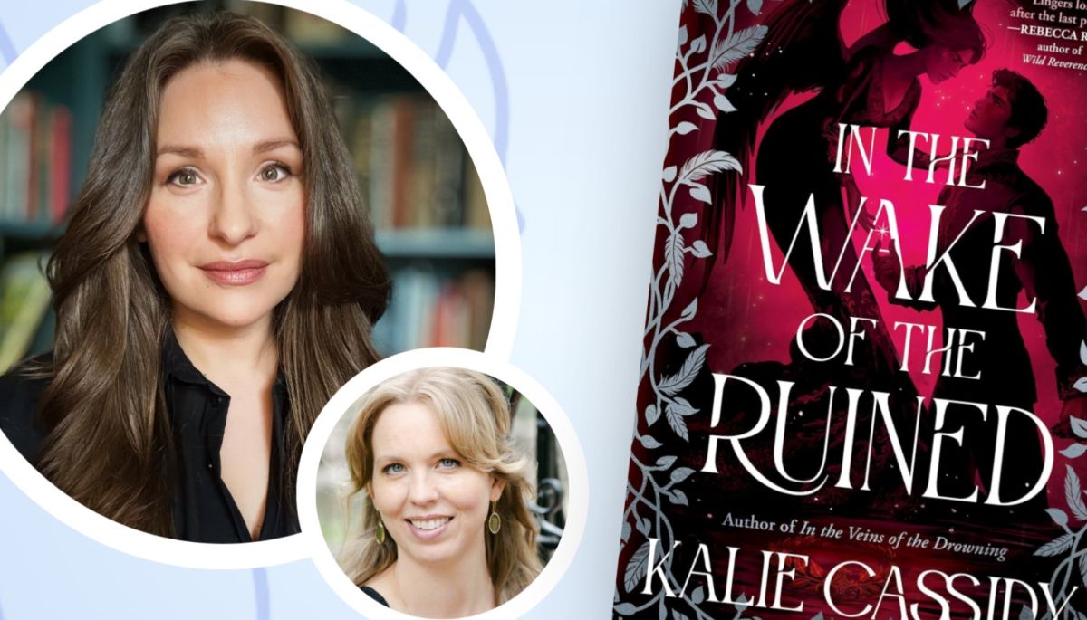 Kalie Cassidy Q&A + Signing in conversation with Jennifer Mandula